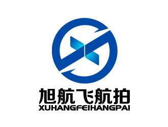 余亮亮的惠州市旭航飞科技有限公司logo设计