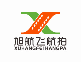 刘小勇的惠州市旭航飞科技有限公司logo设计