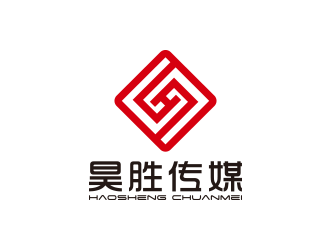 王涛的宁夏昊胜源传媒科技有限公司标志设计logo设计