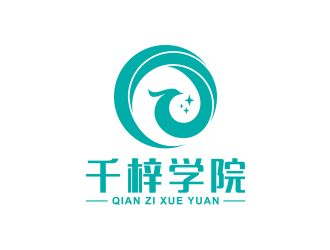王涛的千梓医疗学院标志logo设计