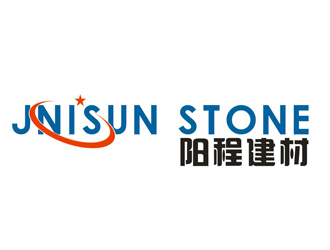 李正东的UNISUN STONE/阳程建材logo设计