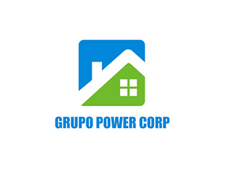 吴晓伟的GRUPO POWER CORP logo设计