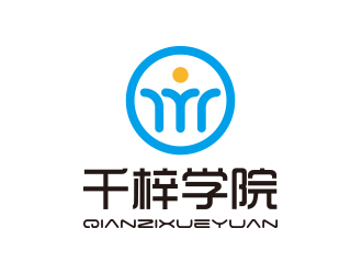 孙金泽的千梓医疗学院标志logo设计