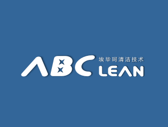 姜彦海的ABCLEAN 埃毕珂清洁技术logo设计