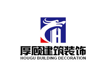 李贺的logo设计