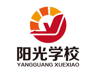 向正军的logo设计