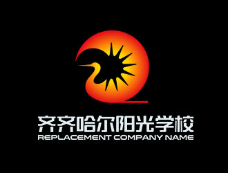 钟炬的logo设计