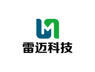 雷迈科技有限公司logo设计
