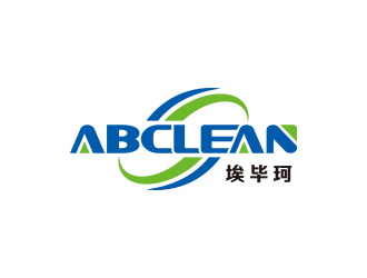 王涛的ABCLEAN 埃毕珂清洁技术logo设计