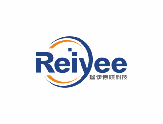 汤儒娟的reiyee  瑞伊（厦门瑞伊传媒科技有限公司）logo设计