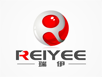 张峰的reiyee  瑞伊（厦门瑞伊传媒科技有限公司）logo设计