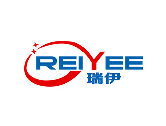 朱兵的reiyee  瑞伊（厦门瑞伊传媒科技有限公司）logo设计