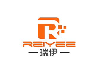 秦晓东的reiyee  瑞伊（厦门瑞伊传媒科技有限公司）logo设计