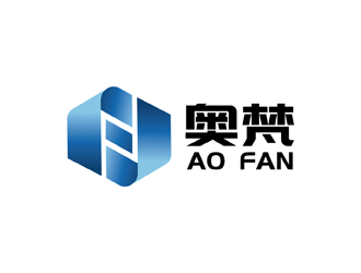 刘双的奥梵logo设计