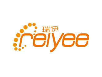 李贺的reiyee  瑞伊（厦门瑞伊传媒科技有限公司）logo设计