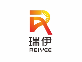吴志超的reiyee  瑞伊（厦门瑞伊传媒科技有限公司）logo设计
