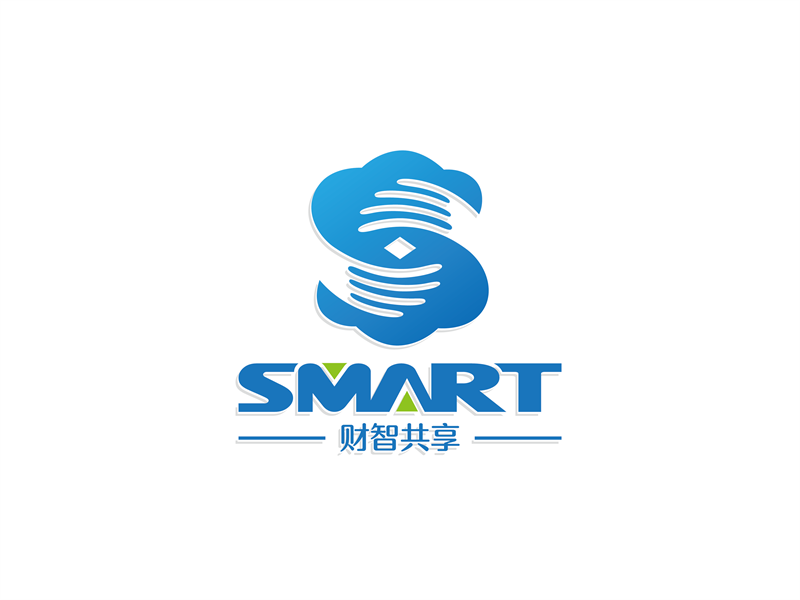 安冬的财智共享（北京）技术服务有限公司logo设计