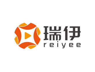 向正军的reiyee  瑞伊（厦门瑞伊传媒科技有限公司）logo设计