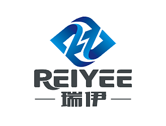 劳志飞的reiyee  瑞伊（厦门瑞伊传媒科技有限公司）logo设计