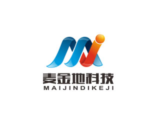 上海麦金地科技有限公司logo设计