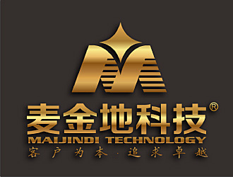 黎明锋的logo设计