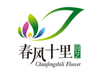 曹芊的logo设计