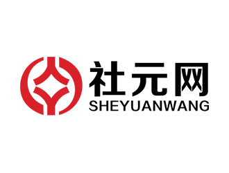 郭重阳的社元网logo设计