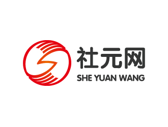 杨勇的社元网logo设计
