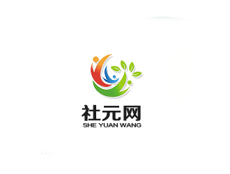 曹芊的社元网logo设计