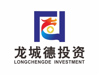 吴志超的深圳龙城德投资有限公司logo设计