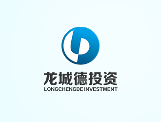 张寒的深圳龙城德投资有限公司logo设计