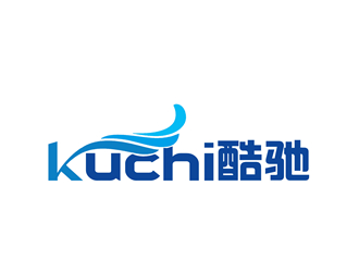 朱兵的kuchi酷驰卫浴logo设计