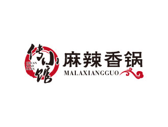 朱红娟的logo设计