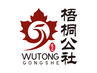 向正军的logo设计