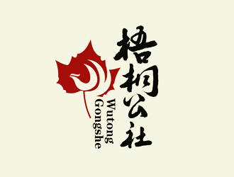 谭家强的logo设计