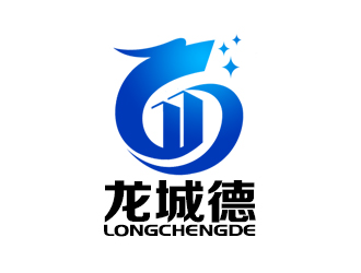 余亮亮的深圳龙城德投资有限公司logo设计