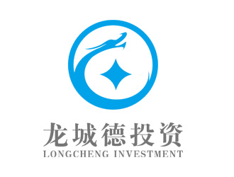 刘彩云的深圳龙城德投资有限公司logo设计