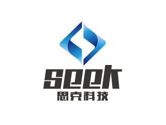 陈兆松的江西思克科技有限公司logo设计