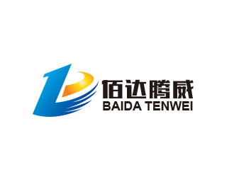 黄安悦的四川佰达腾威网络科技有限公司logo设计