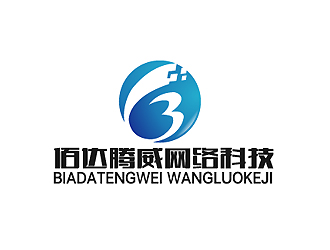 秦晓东的四川佰达腾威网络科技有限公司logo设计