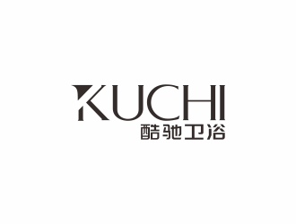 何嘉健的kuchi酷驰卫浴logo设计