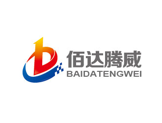 李贺的四川佰达腾威网络科技有限公司logo设计