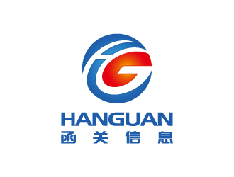 杨勇的上海函关信息技术有限公司logo设计