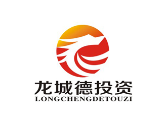 王文彬的深圳龙城德投资有限公司logo设计