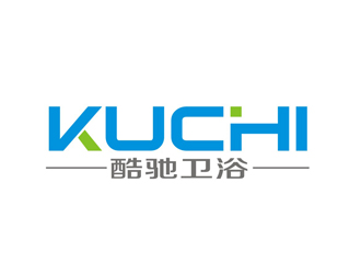 王文彬的kuchi酷驰卫浴logo设计