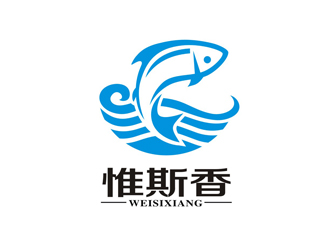 王文彬的惟斯香水产行业LOGO设计logo设计