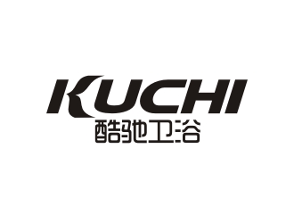 曾翼的kuchi酷驰卫浴logo设计