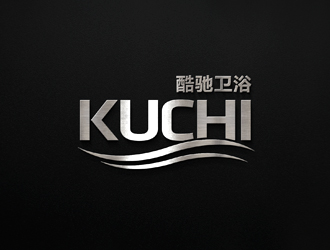 杨勇的kuchi酷驰卫浴logo设计