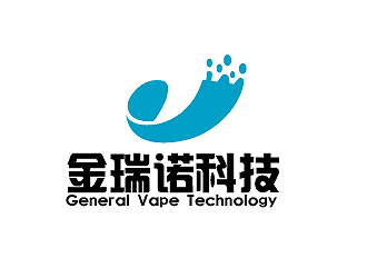 秦晓东的深圳金瑞诺科技有限公司logo设计