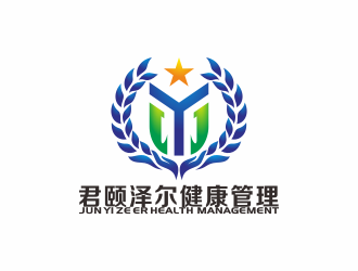 何嘉健的logo设计